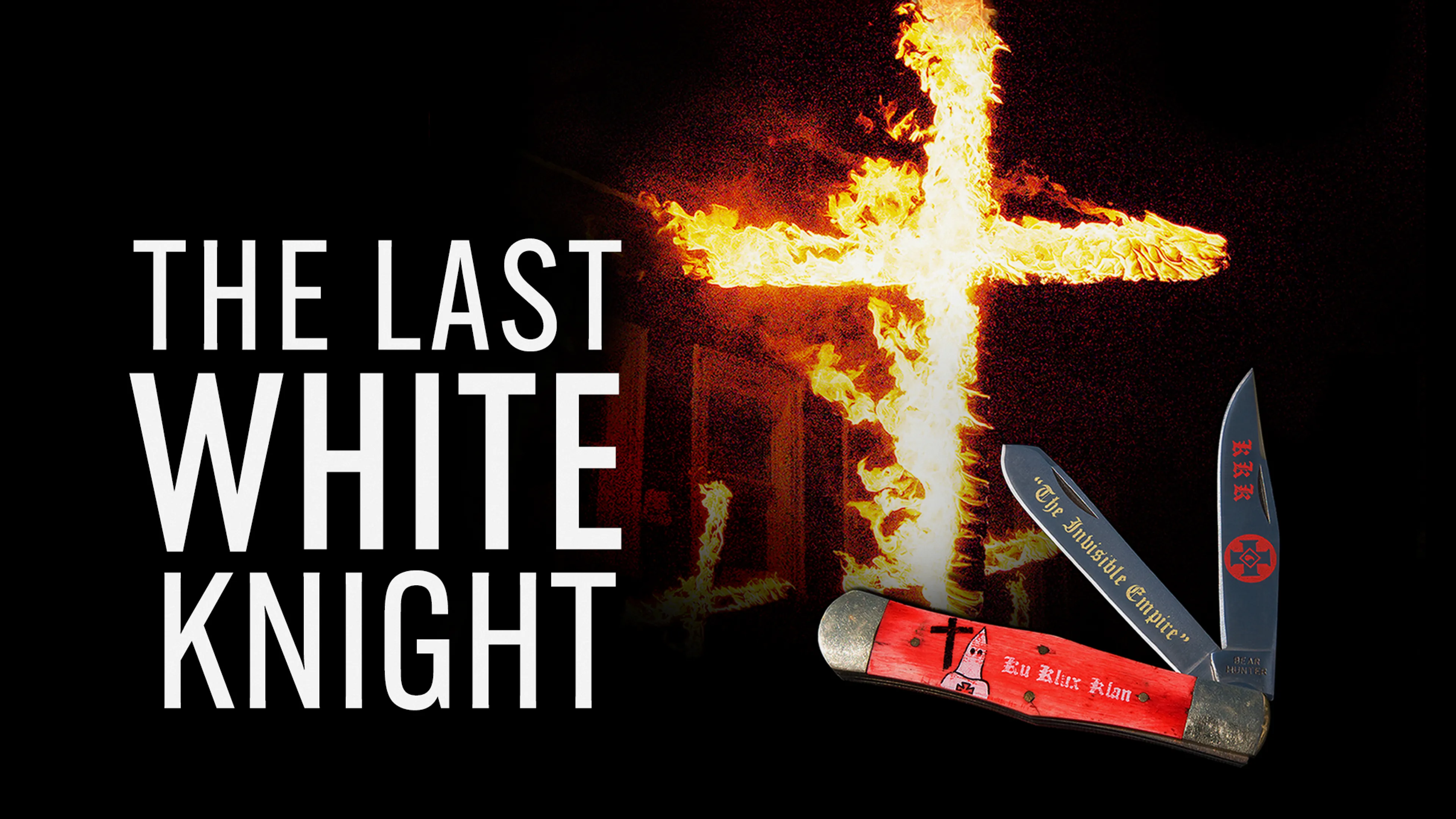 The Last White Knight poster